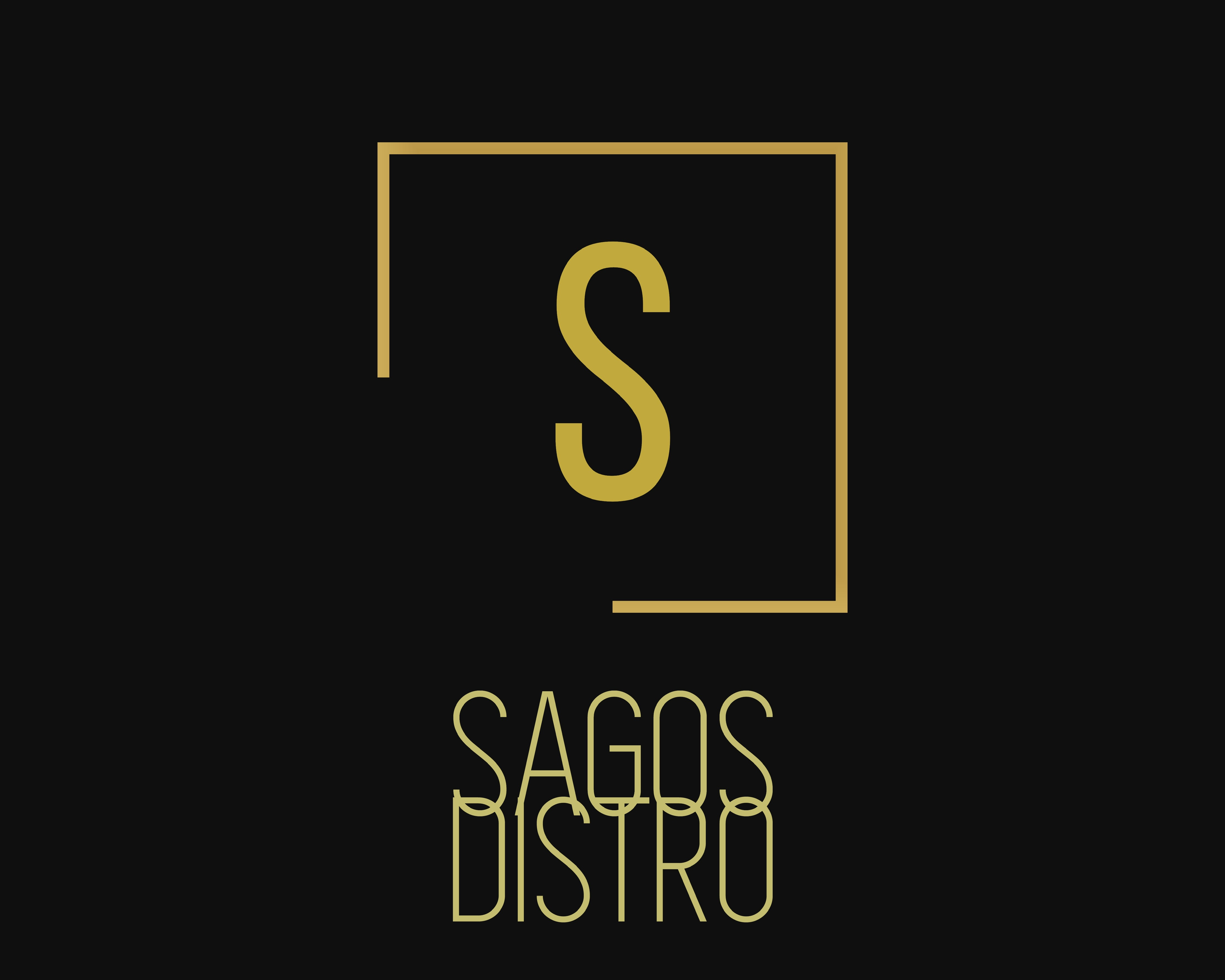 sagosdistro Logo